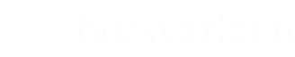 Borsvarlden